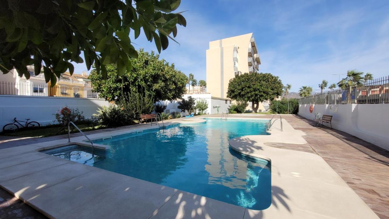 A&N Ipanema 3 Apartment Torre Del Mar Exterior photo