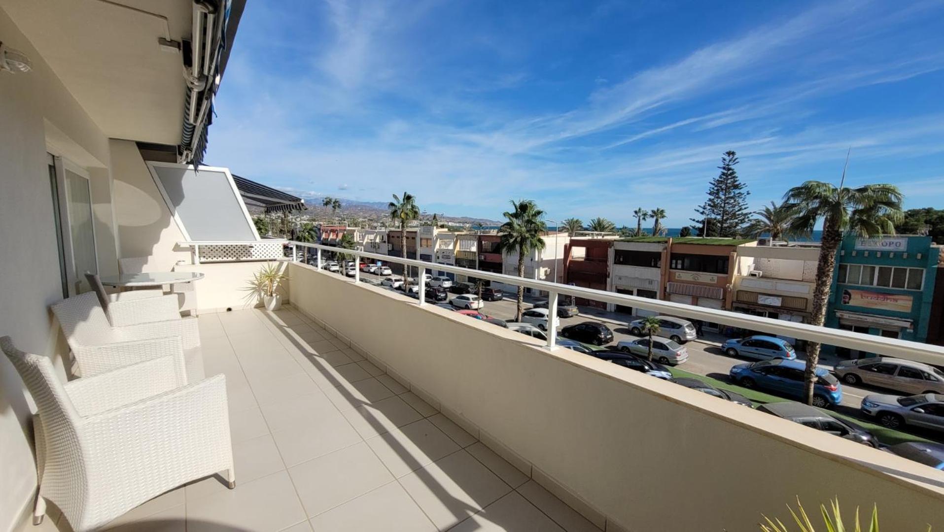 A&N Ipanema 3 Apartment Torre Del Mar Exterior photo